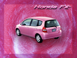 Honda Fit Pics Wallpaper