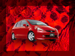 Honda Fit Pics Wallpaper