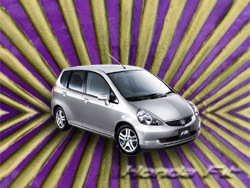 Honda Fit Pics Wallpaper