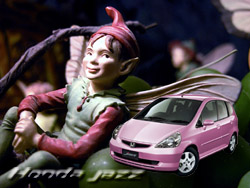 Honda Fit Pics Wallpaper