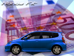 Honda Fit Pics Wallpaper