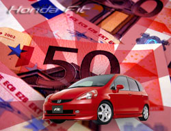 Honda Fit Pics Wallpaper