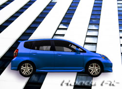 Honda Fit Pics Wallpaper