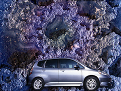 Honda Fit Pics Wallpaper