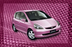 Honda Fit Pics Wallpaper