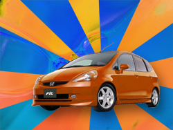 Honda Fit Pics Wallpaper