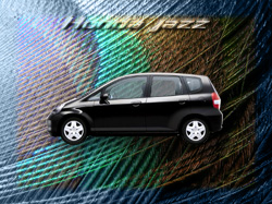 Honda Fit Pics Wallpaper