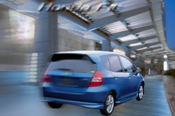 Honda Fit Pics Wallpaper