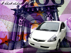 Honda Fit Pics Wallpaper