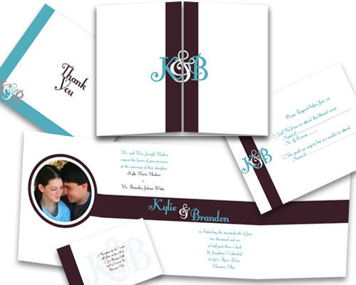 French Wedding Invitation Design Package French Wedding Invitation Design
