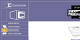 Aebel Corenerstone Interface Design