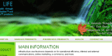 Shaklee Life Website Design